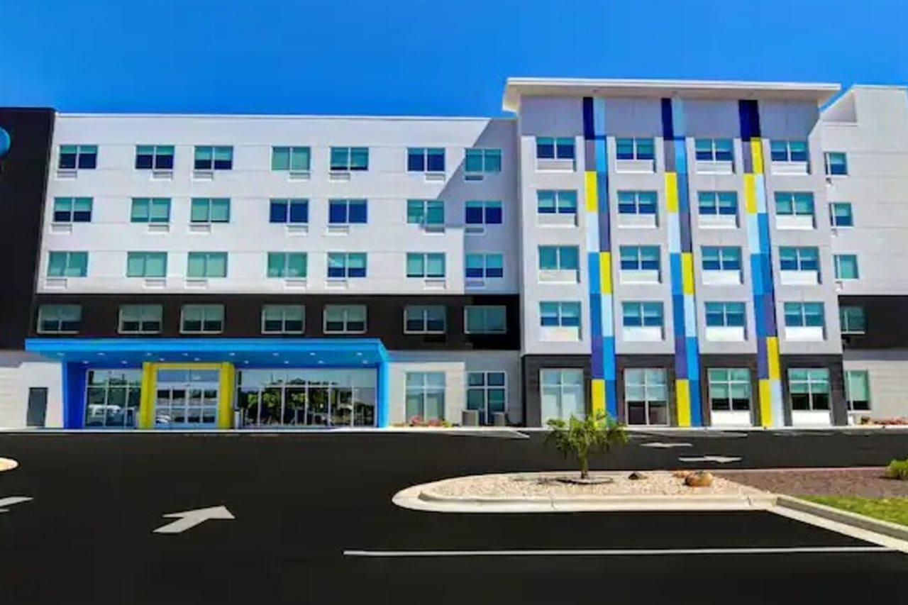 Tru By Hilton Rocky Mount, Nc Hotel Exterior photo