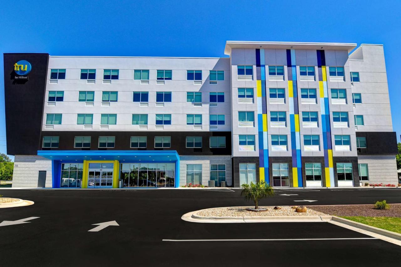 Tru By Hilton Rocky Mount, Nc Hotel Exterior photo